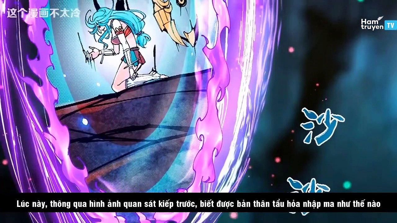 Review Manhua Main Xuyên Không có Hệ Thống Đốn Củi Vô Địch Tiên Nữ Quỳ Cầu Làm Đồ Đệ 41 44