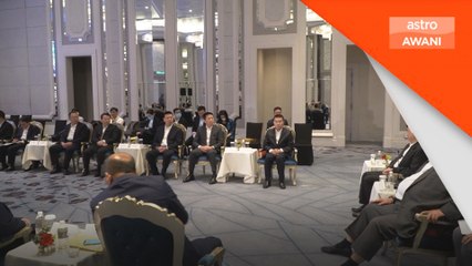 Tarik pelaburan syarikat dari China, pacu ekonomi negara