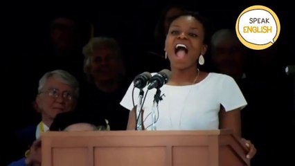 Carmen Agosto _ Power of Education _ at listen Speeches In English