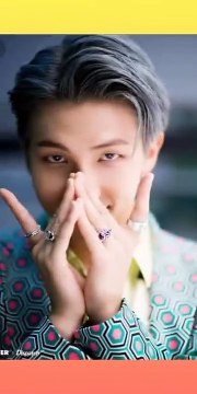 Bts with their poses