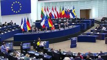 Assemblée parlementaire franco-allemande : Séance plénière de l’APFA au Parlement européen présidée par les deux Présidentes - Lundi 22 mai 2023