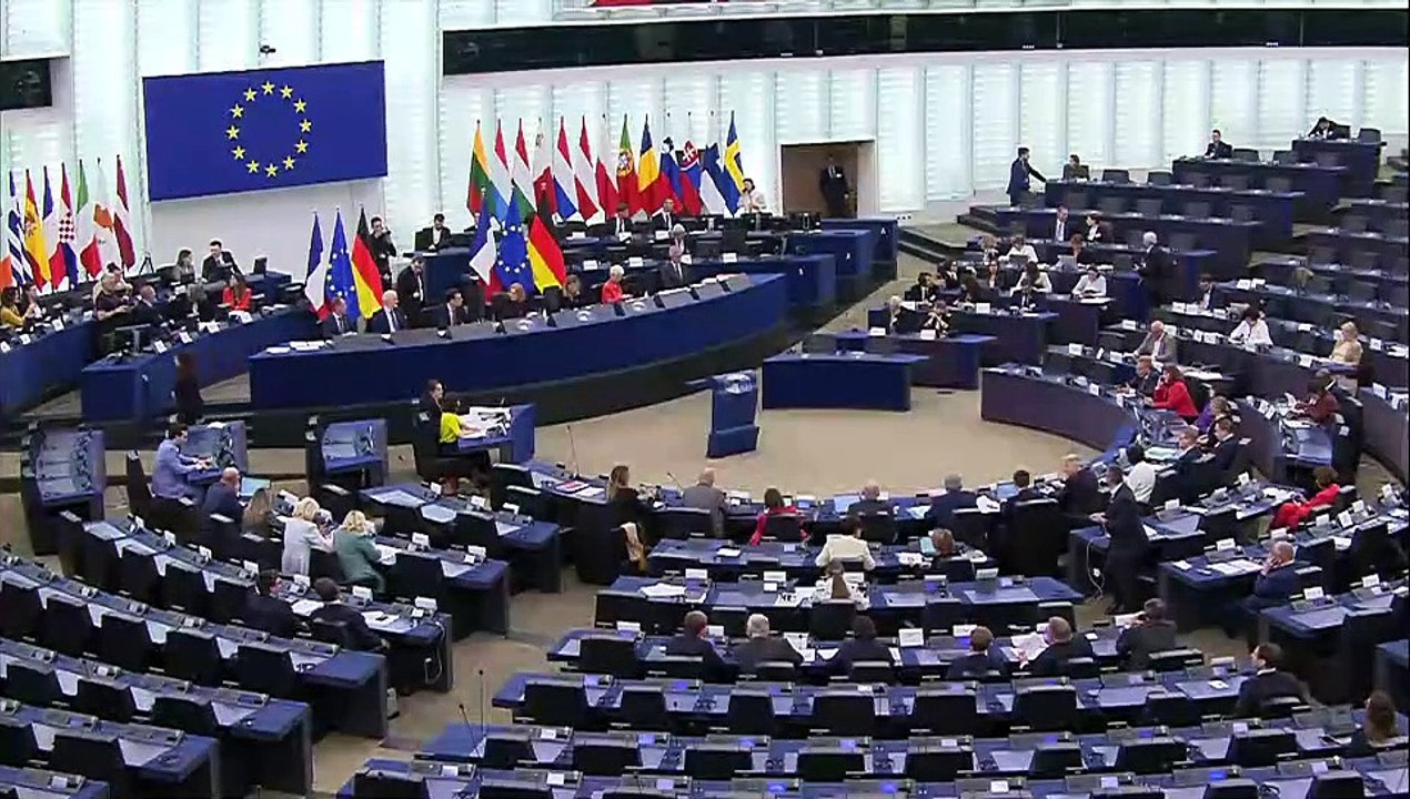 Assemblée parlementaire franco-allemande : Séance plénière de l’APFA au Parlement européen présidée par les deux Présidentes (suite) - Lundi 22 mai 2023