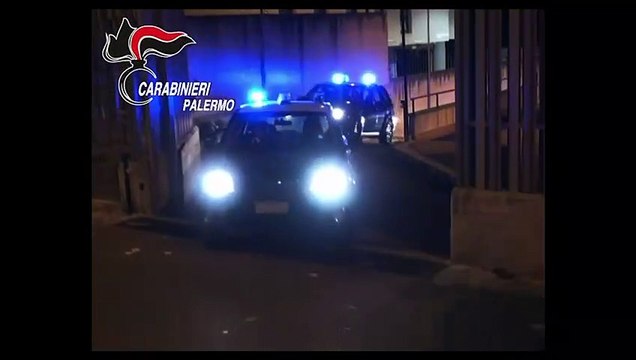 Spaccio di droga e estorsioni tra Casteldaccia e Palermo, blitz con 12 misure cautelari
