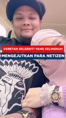 Deretan Selebriti yang Selingkuh Mengejutkan Para Netizen