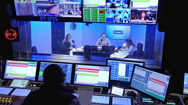 Virginie Efira : «L'emprise peut raconter un certaint état de sidération»