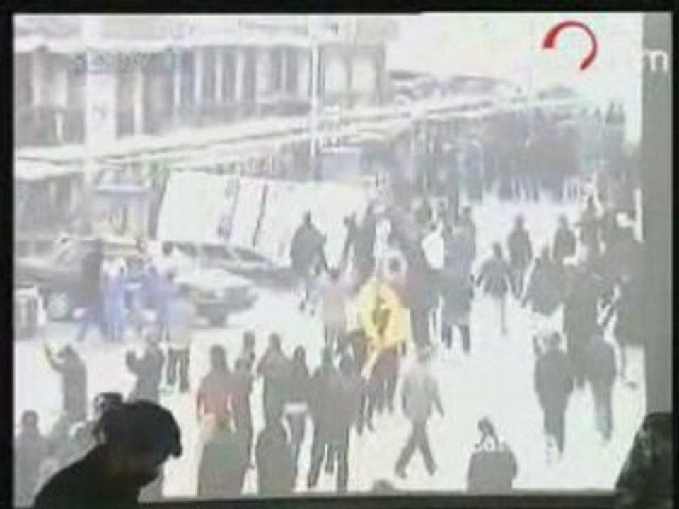 Rétrospective des émeutes survenues le 14 Mars au Tibet