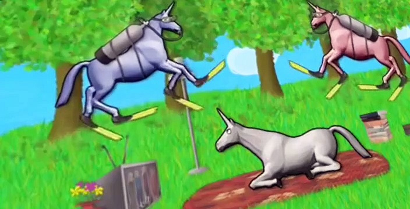 Charlie the Unicorn Charlie the Unicorn E002 Charlie the Unicorn 2