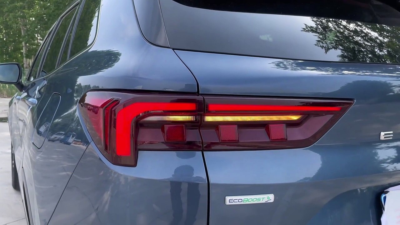 2023 Ford Equator Sport Walkaround