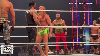 Damian Priest tell Braun Strowman to “Suck It” while trolling after WWE Smackdown!!