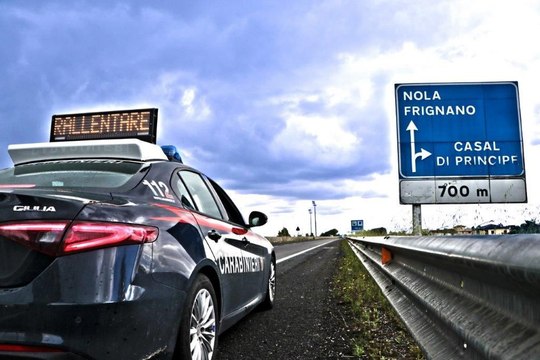 Estorsioni nel Casertano, sgominata banda ispirata al clan dei Casalesi: 10 arresti (23.05.23)