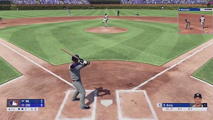 I Played Terribly (R.B.I. Baseball 18)