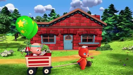 NEW CoComelon Show Emmys Sick Song  CoComelon Animal Time  Animals for Kids