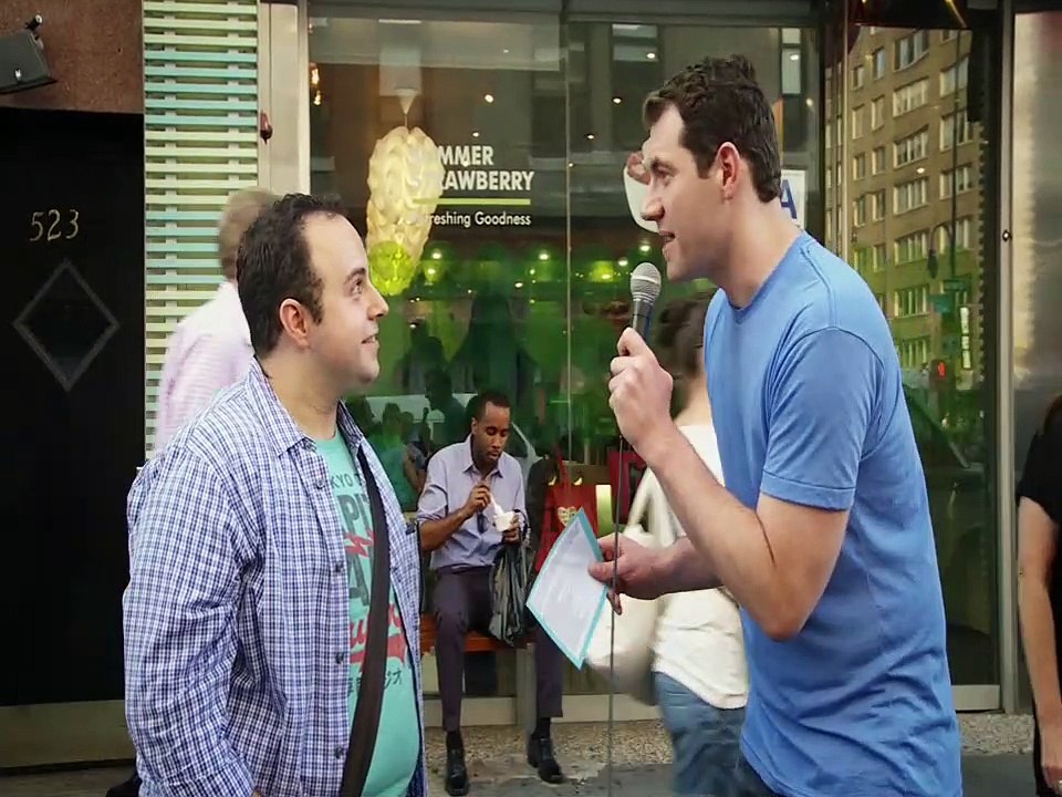Billy On The Street - S02E11 - The Humpty Hump!, with Hank Azaria