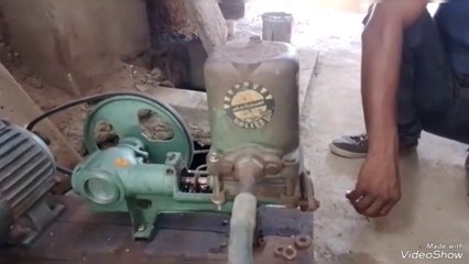 How to repair donkey pump at home