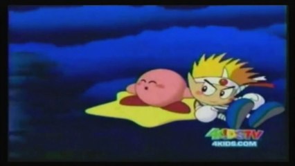 Kirby Right Back at Ya 65  Masher 2.0,  NINTENDO game animation