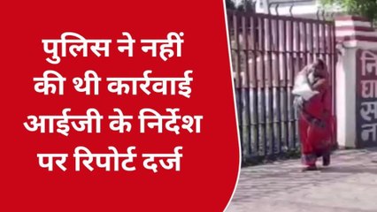 खीरी: झोलाछाप डॉक्टर के इंजेक्शन से युवक की मौत, बीबी का हाल खराब