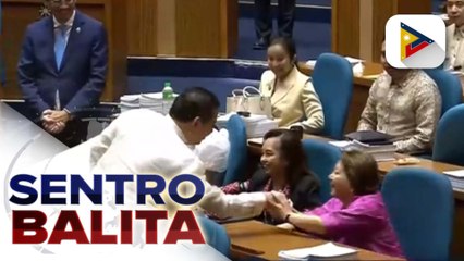 Pampanga 2nd District Rep. Gonzales, nanumpa na bilang House Senior Deputy Speaker