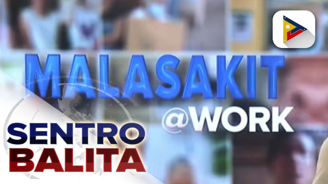 MALASAKIT AT WORK: Lola na may problema sa kanyang paa, tinulungan ni Senior Citizens Party-list Rep. Ordanes na makapagpasuri