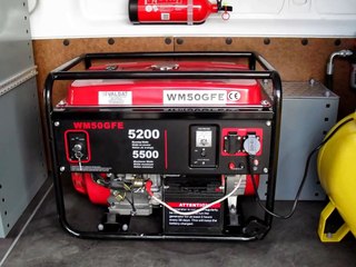 Consigue un taller móvil a partir de tu furgoneta gracias a los equipamientos de Valsar