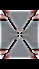 What a design of pencil