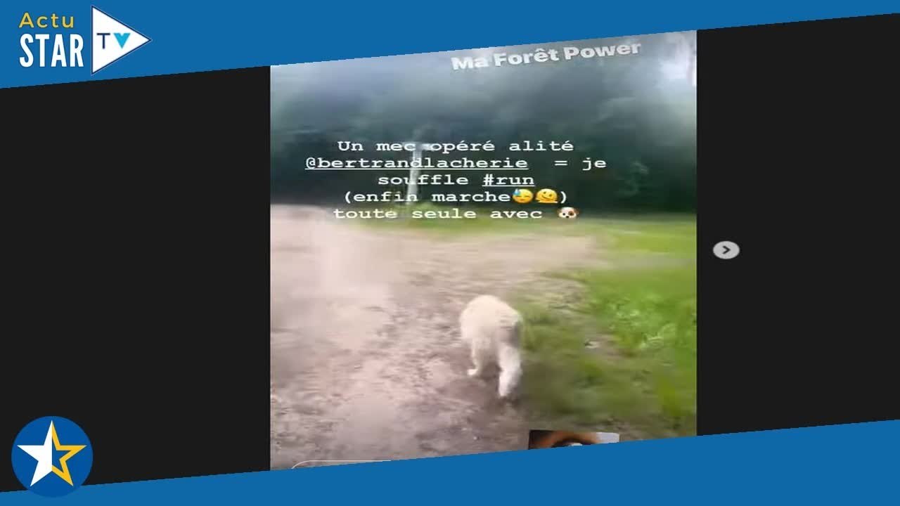 Elodie Gossuin : elle partage des nouvelles rassurantes de son mari… avec une petite touche d'humour