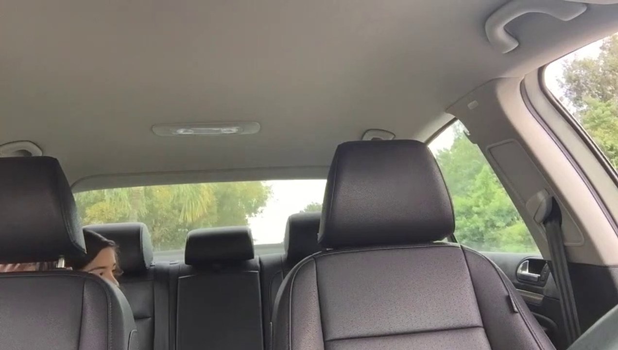 Teen Destroys Dads Car by Crashing it on His First Test Drive