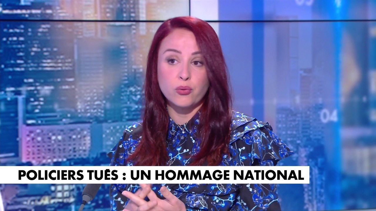 Linda Kebbab : «On entre dans la police avec des étoiles plein les yeux et malheureusement les policiers vivent des déconvenues, dans leur administration, qui est ingrate et froide... »