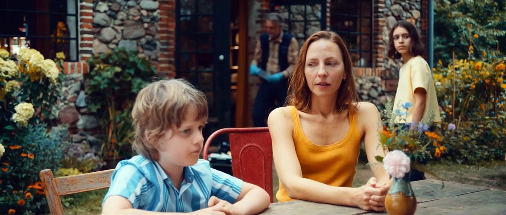 Lassie - Ein neues Abenteuer Trailer DF