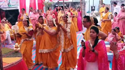 भौतिकवाद बढ़ने से नैतिक एवं धार्मिक संस्कार शिथिल: गुरु मां