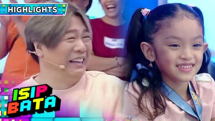 Kulot jokes and hints at MC | Isip Bata