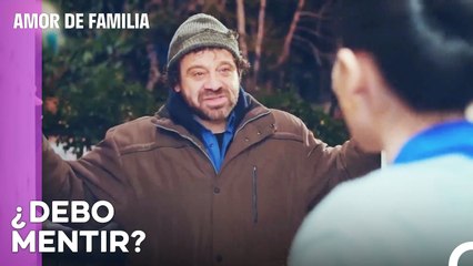 Mi Nivel De Cubrir Mis Mentiras - Amor De Familia Capitulo 44