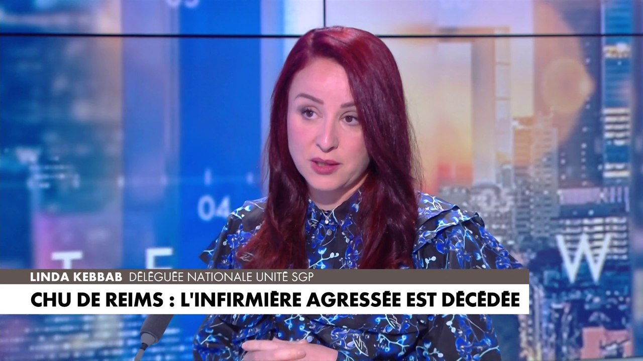 Linda Kebbab : «Aujourd'hui, la procédure est à la ramasse. Il va falloir la changer»