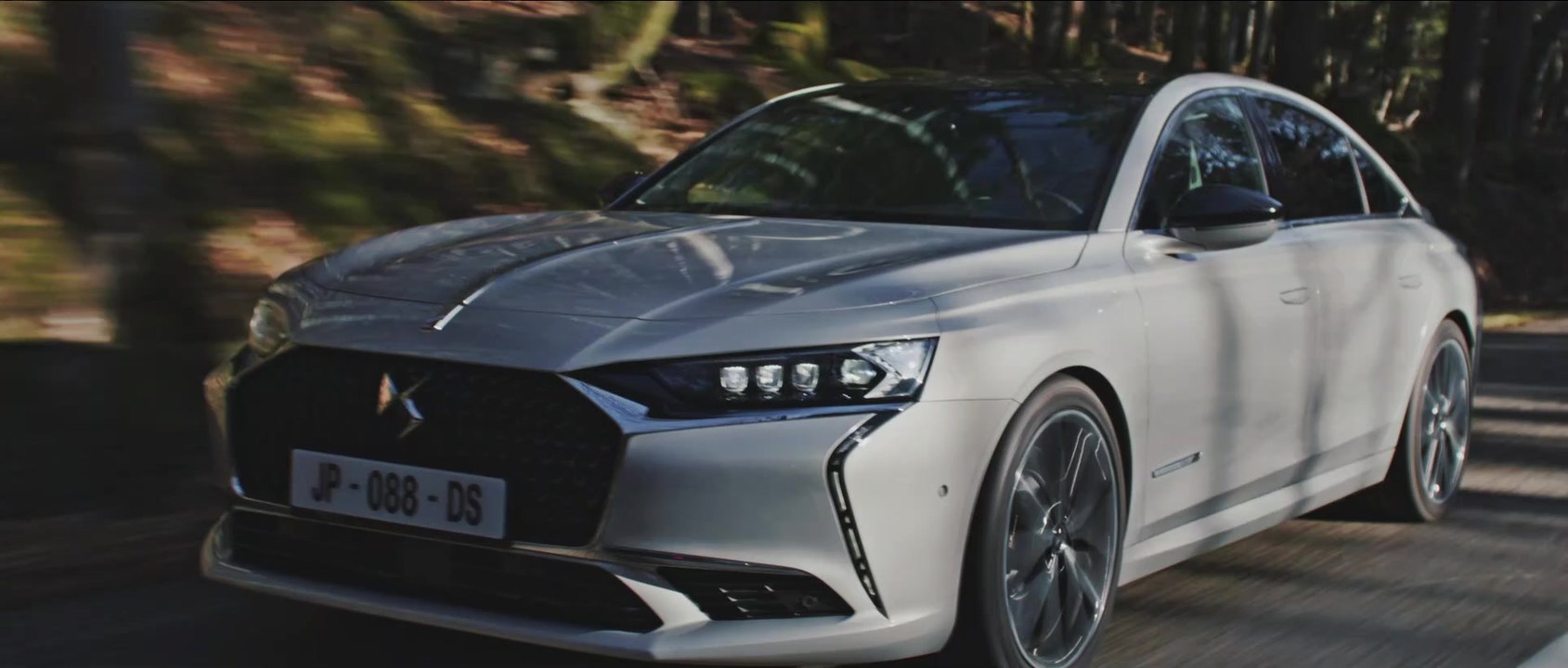 Der DS 9 Esprit de Voyage Highlights