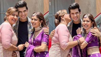 Kundali Bhagya फैंस को पसंद आ रहा है Rajveer Rakhi Palki का bond; फोटोज वायरल |*Spoiler
