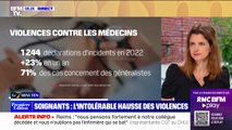 7 MINUTES POUR COMPRENDRE - L'infirmière agressée à l'arme blanche au CHU de Reims est morte