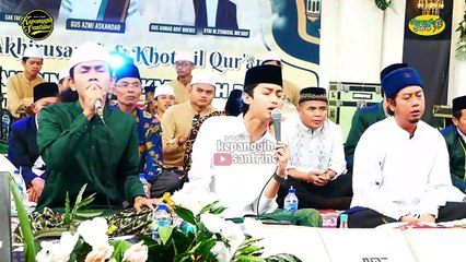 SHOLAWAT NABI MUHAMMAD _ GUS AZMI SUBANUL MUSLIMIN