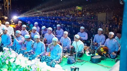 SHOLAWAT NABI MUHAMMAD _ AZZAHIR HABIB BIDIN