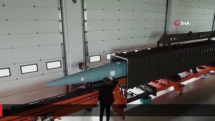 SSB Başkanı Demir, Tayfun'un test atışına ilişkin görüntüleri paylaştı