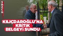Ümit Özdağ Kritik Belgeyi Kemal Kılıçdaroğlu'na Sundu! Özdağ'ın Kararı Ne Olacak?