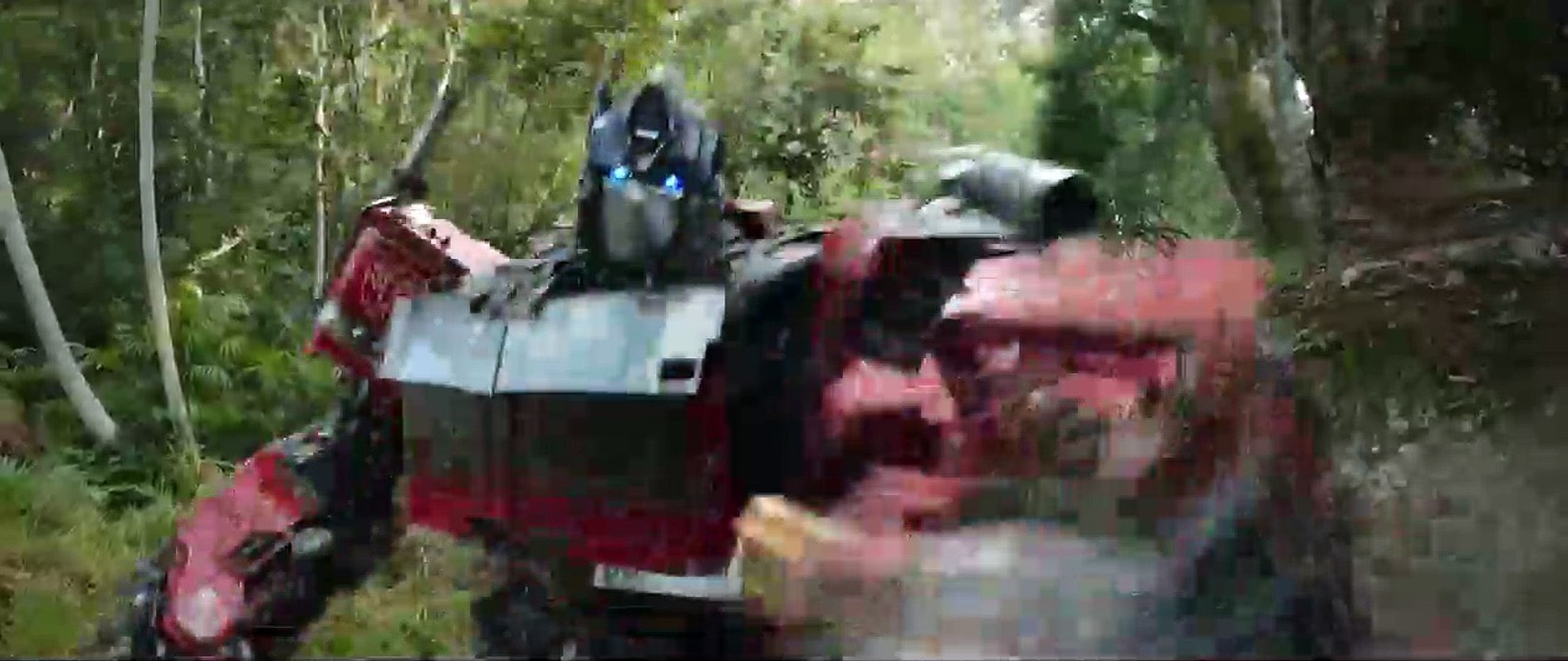 Transformers 7: Aufstieg der Bestien Teaser OV