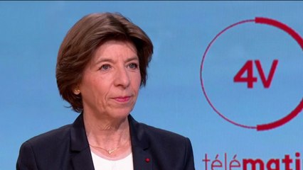 Les 4 vérités - Catherine Colonna