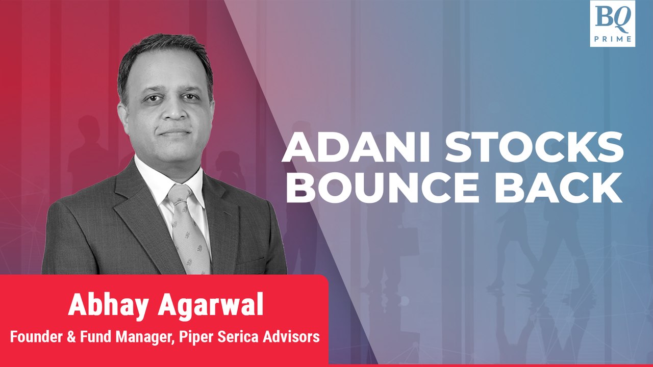 Recovery In Adani Group Stocks Post SC Panel Findings