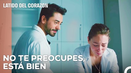 Eylul Llora Por Su Padre -  Latido Del Corazon