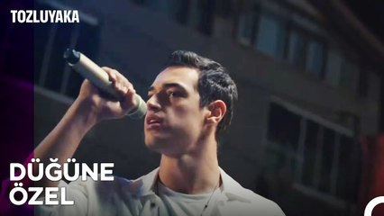 Ali'den Şarkı Performansı - Tozluyaka