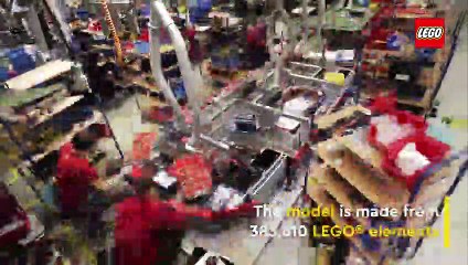 Ferrari LEGO Monza SP1