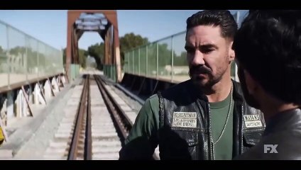 Mayans M.C. - temporada 5 Tráiler VO