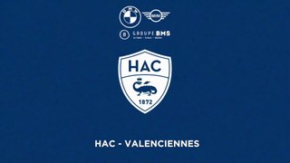 HAC - Valenciennes (0-2) : Le résumé du match