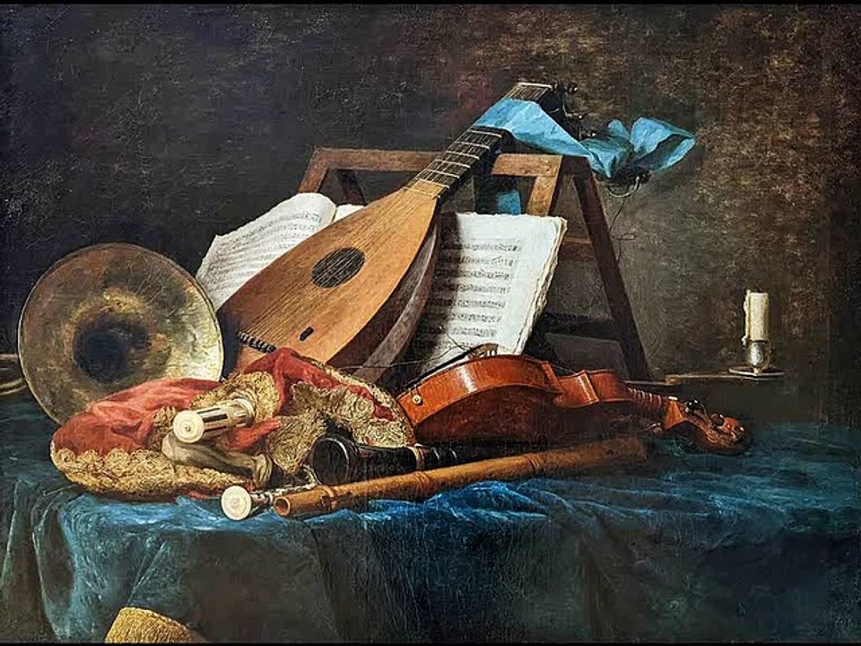 CONCERTO POUR VIOLON N°2 Second mouvement