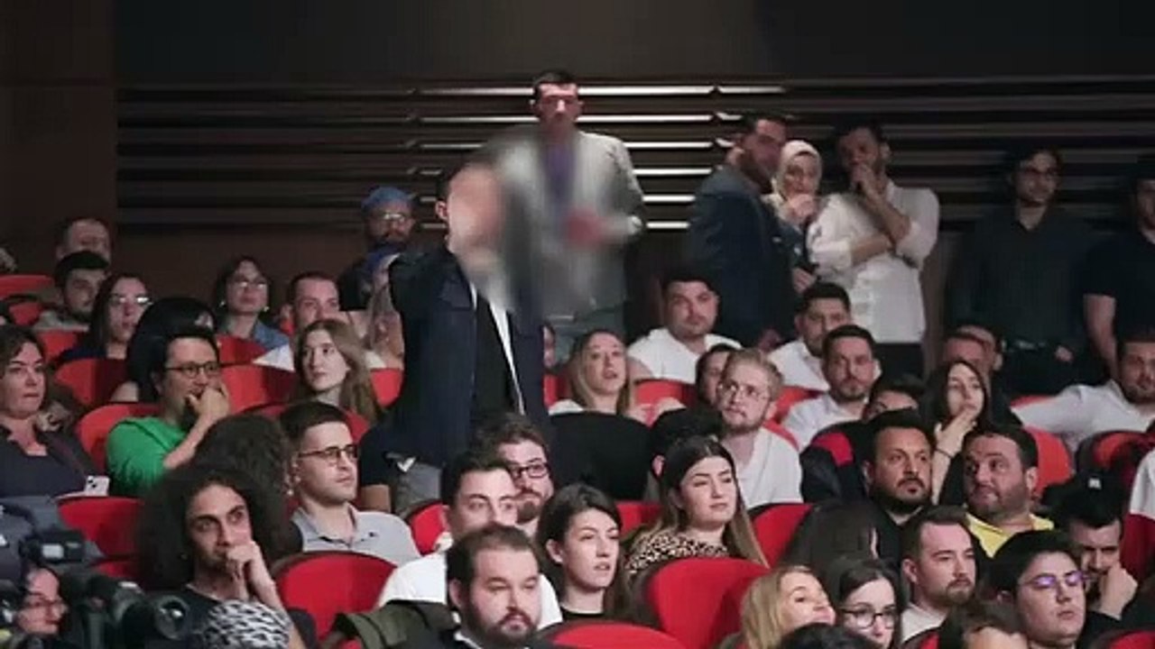 Kılıçdaroğlu'nun katıldığı Babala TV çekimlerin...