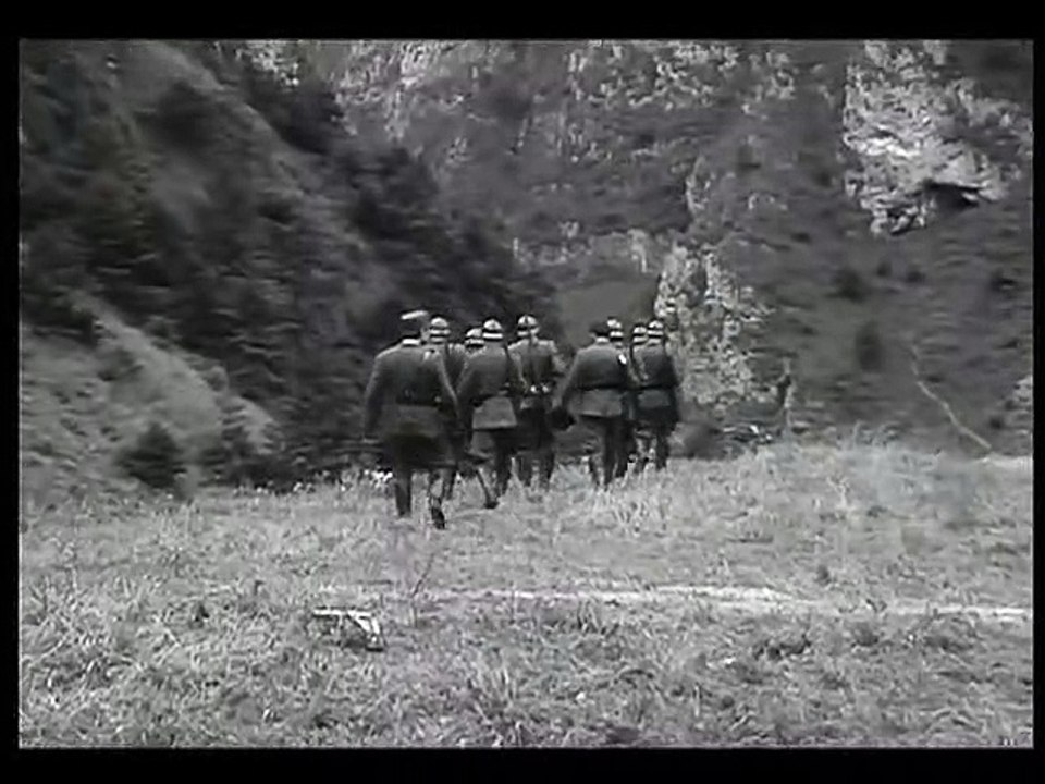 Salut Germain (1971) Folge 5 - Lilli Marleen wechselt die Front